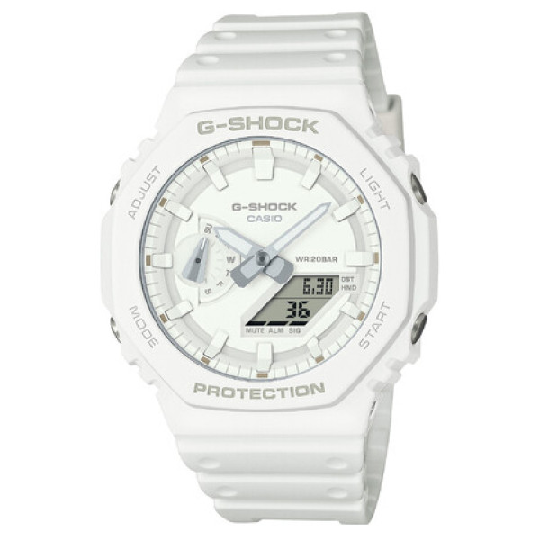 Годинник Casio G-SHOCK GA-2100-7A7ER