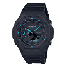 Годинник Casio G-SHOCK GA-2100-1A2ER