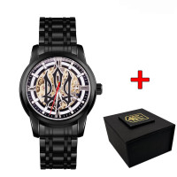 Годинник наручний Awarder 025 Sharp All Black