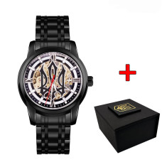 Годинник наручний Awarder 025 Sharp All Black