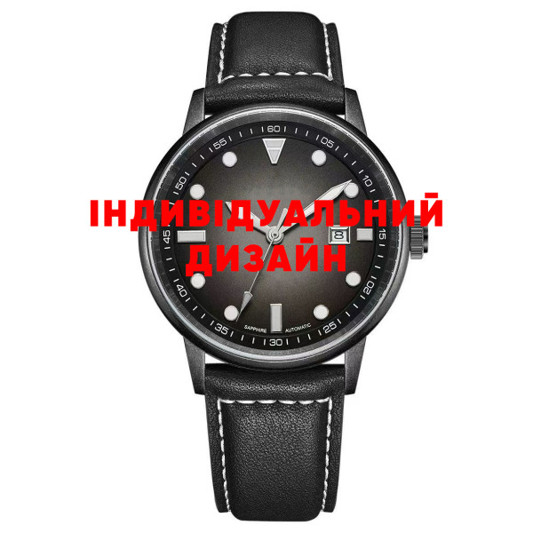 Awarder 044 Black-Black Індивідуальний дизайн