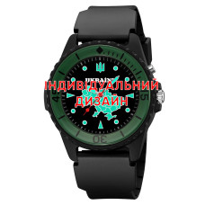 Awarder 031 Black-Green Індивідуальний дизайн