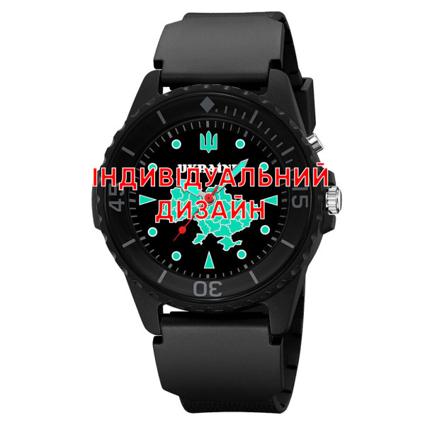 Awarder 031 All Black Індивідуальний дизайн