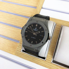 Hublot Automatic Geneve Black-Gray