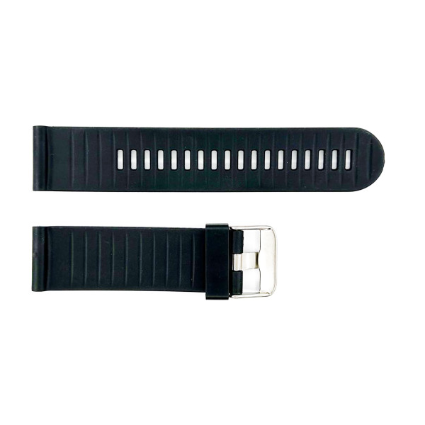 Ремінець для годинника Skmei 1518 Black