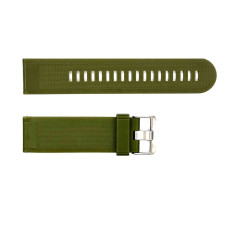 Ремінець для годинника Skmei 1518 Army Green