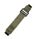 Ремешок для часов Nylon Pro для Garmin Army Green 22 мм