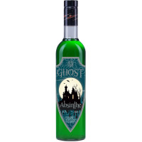 Абсент Ghost 0.7 л 60 % Barmania