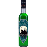 Абсент Ghost 0.5 л 60 % Barmania