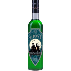 Абсент Ghost 0.5 л 60 % Barmania