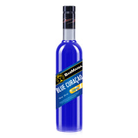 Лікер BarMania Blue Curacao 0.7 л 20 %