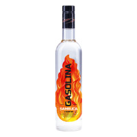 Лікер Gasolina 0.5 л 40 % Barmania
