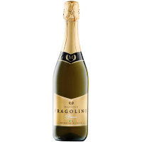 Вино игристое Majestico Fragolino Bianco белое сладкое 0.75 л 7%