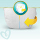 Подгузники Pampers Premium Care 3 (6-10 кг), 120 шт., 4015400465461