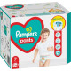 Подгузники-трусики Pampers Pants 7 (17+ кг), 74 шт., 8006540069622