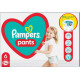 Подгузники-трусики Pampers Pants 6 (14-19 кг), 84 шт., 8006540069530