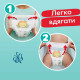 Подгузники-трусики Pampers Pants 6 (14-19 кг), 84 шт., 8006540069530