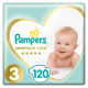 Подгузники Pampers Premium Care 3 (6-10 кг), 120 шт., 4015400465461