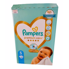 Подгузники Pampers Premium Care 5 (11-16 кг) 88 шт.