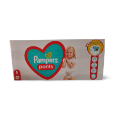 Подгузники-трусики Pampers Pants 5 (12-17 кг), 96 шт.