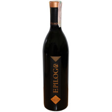 Вино Epilogo Tempranillo and Merlot (Roble) красное сухое 0.75 л 14%