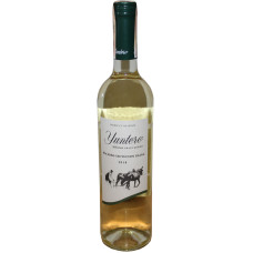 Вино Bodegas Yuntero Macabeo-Sauvignon Blanc белое сухое 0.75 л 13%