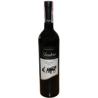 Вино Yuntero Tempranillo-Petit Verdot Crianza красное сухое 0.75 л 13.5%