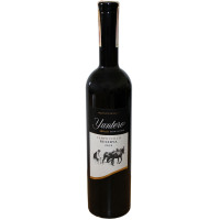 Вино Bodegas Yuntero Tempranillo Reserva червоне сухе 0.75 л 13.5%