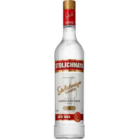 Горілка Stolichnaya 0.5 л 40%