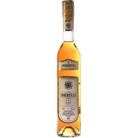 Коньяк SHEREULI ординарний 3 зірки 0.5 л 40%