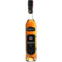 Коньяк SHEREULI ординарний 5 зірок 0.5 л 40%