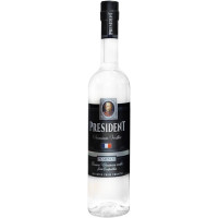 Водка President Platinum 0.5 л 40%
