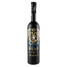 Водка Гетьман Black Gold 0.5 л 40%