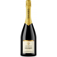 Вино ігристе Shabo Classic брют біле 0.75 л 13.5%