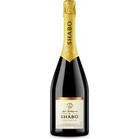 Вино игристое Shabo Classic полусладкое белое 0.75 л 13.5%