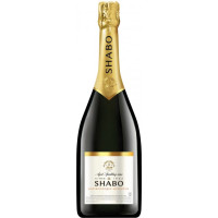 Вино игристое Shabo Classic Мускатное полусладкое белое 0.75 л 13.5%