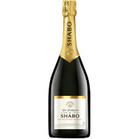 Вино ігристе SHABO Classic напівсолодке рожеве 0.75 л 13.5%