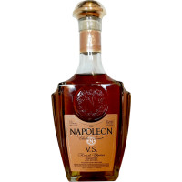 Коньяк Украины NAPOLEON Charles Louis ординарный 3 звездочки (V.S.) 0.5 л 40%