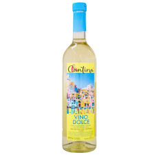 Вино La Cantina Vino Dolce Bianco белое полусладкое 9-14% 0.75 л