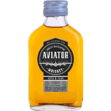 Виски Выдержанный Aviator 0.1 л 40%