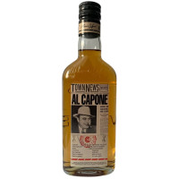 Напиток алкогольный Односолодовый AL CAPONE 0.25 л 40%