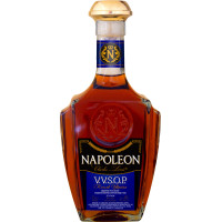 Коньяк України ординарний 5 зірок Napoleon Charles Louis 0.5 л 40%
