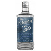 Горілка Nemiroff Делікат М'яка 0.7 л 40%