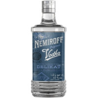 Горілка Nemiroff Делікат М'яка 1 л 40%