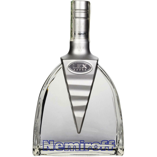 Водка Nemiroff Lex 0.5 л 40%, 4820181420550, Nemiroff