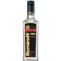 Водка особая Nemiroff Оригинал 0.1 л 40%