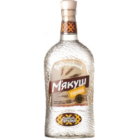 Горілка М'якуш Традиційний 0.2 л 40%