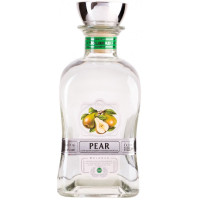Горілка грушева Bolgrad Pear 0.5 л 40%