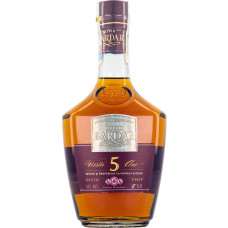 Бренди Divin Bardar Silver 5 Year Old VSOP 0.5 л 40%