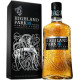 Виски Highland Park 10 лет выдержки 0.7 л 40%, 5010314303556